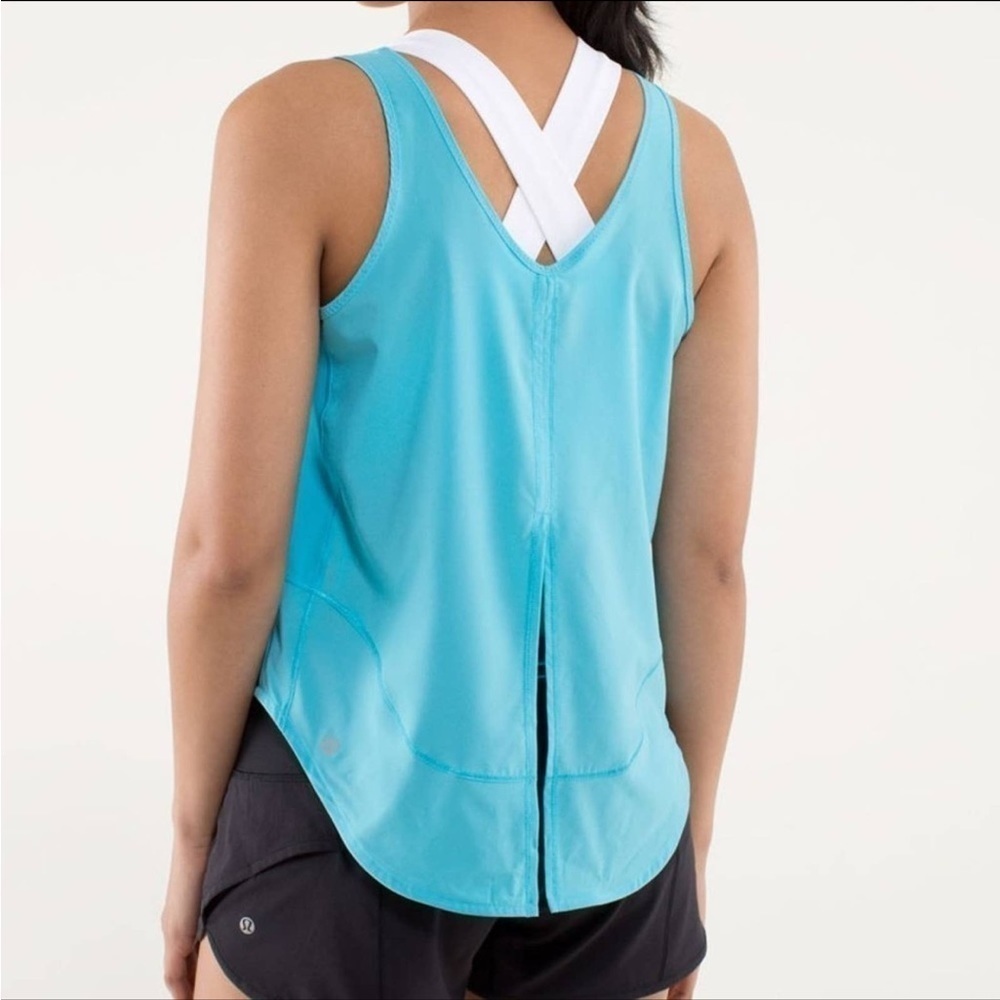 Lululemon singlet - Picture 6 of 6